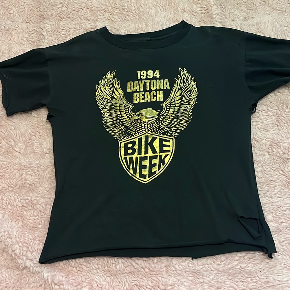 Vintage 1994 Harley Davidson Daytona Beach shirt